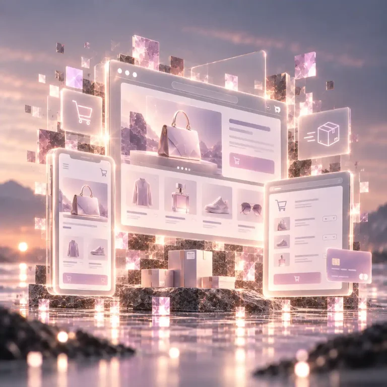 E-commerce Websites
